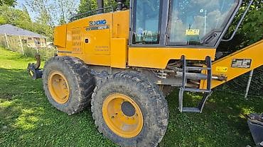 мультитул нож: Автогрейдер XCMG GR215 - Класс: тяжелый автогрейдер для дорожных — 7
