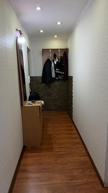 квартира бишкек кок жар: 1 бөлмө, 30 м², Хрущевка, 3 кабат — 6