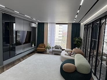 4 комнаты, 164 м², Элитка, 8 этаж, Дизайнерский ремонт