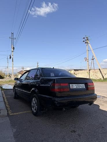 forester 2003: Volkswagen Passat: 1996 г., 1.8 л, Ручные, Бензин, Седан — 5