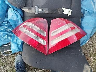 porter 2: Комплект стоп-сигналов Mercedes-Benz 2003 г., Б/у — 2