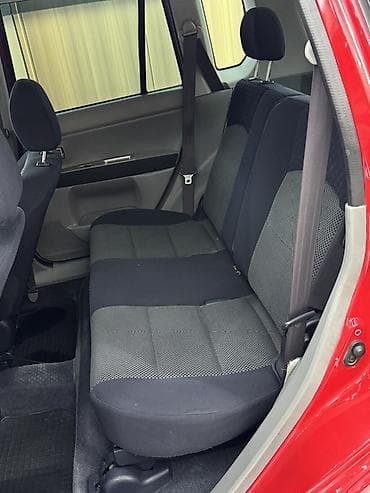 mazda d: Mazda Demio: 2002 г., 1.5 л, Типтроник, Бензин, Хэтчбэк — 9