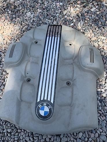 Декоративные накладки Пластик, BMW