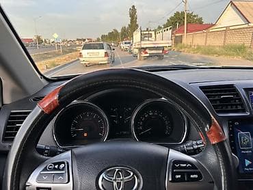 lexus ls400: Toyota Highlander: 2012 г., 3.5 л, Автомат, Бензин, Кроссовер — 6