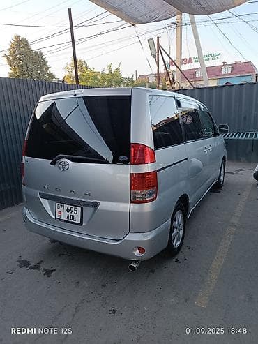 toyota windom 2003: Toyota Noah: 2003 г., 0.2 л, Автомат, Минивэн — 2