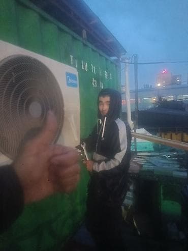 hisense 49: Услуги по установке кондиционеров - Профессиональный монтаж — 8