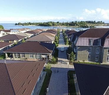 дачи пристань: Коттедж в клубном поселке PARIS на берегу озера. Чок Тал - Локация — 2