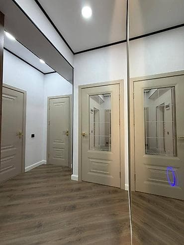 ts group: 2 комнаты, 62 м², Элитка, 3 этаж, Дизайнерский ремонт — 4