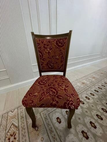 ножки для мебели бишкек: Стул для зала, Дерево — 2