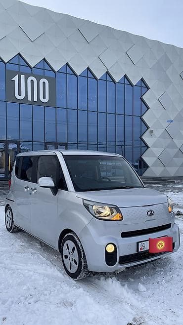 opa toyota: Kia Ray: 2019 г., 0.1 л, Типтроник, Бензин, Хэтчбэк — 3