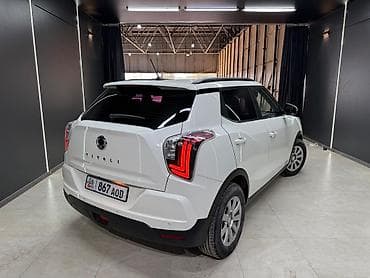 ssang: Ssangyong Tivoli: 2020 г., 1.6 л, Дизель — 3