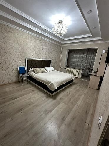квартира винсавхоз: 3 комнаты, 87 м², 106 серия улучшенная, 6 этаж, Косметический ремонт — 2