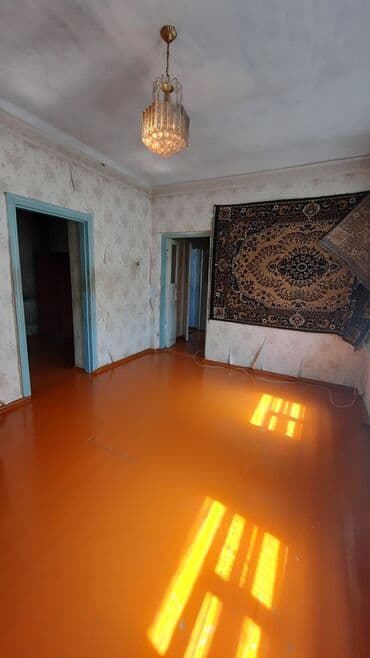 продаю дом аламединский рынок: Дом, 65 м², 4 комнаты, Риэлтор, Старый ремонт — 13