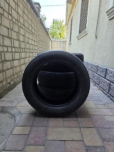 дунлоп гранд трек: Летние шины б/у Dunlop Grandtrek PT30, комплект 4 шт. - Размер — 2