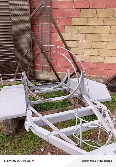 bmw 34 2 5: Прицеп, Special trailer, до 3,5 т — 2