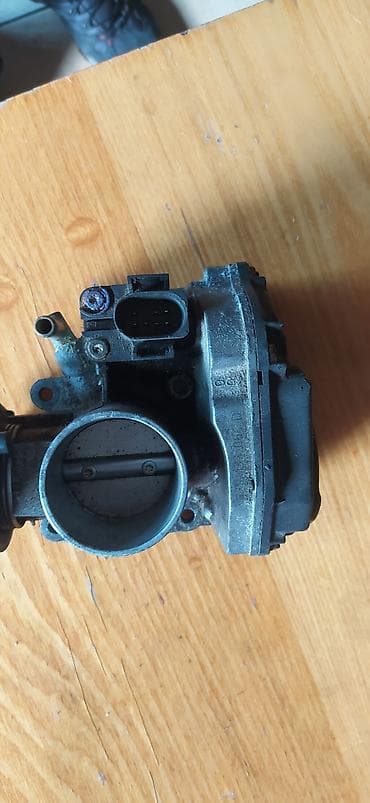 golf: Volkswagen golf 3 дроссельная заслонка 1.4 1.6 2.0 1.8 — 1