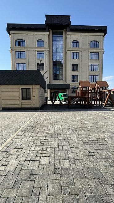 pro group: 3 комнаты, 117 м², Элитка, 3 этаж, Готовая ПСО (под самоотделку) — 2