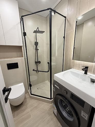 3 комнаты, 70 м², Кок-Жар мкр Элитка, 10 этаж, Дизайнерский ремонт — 8