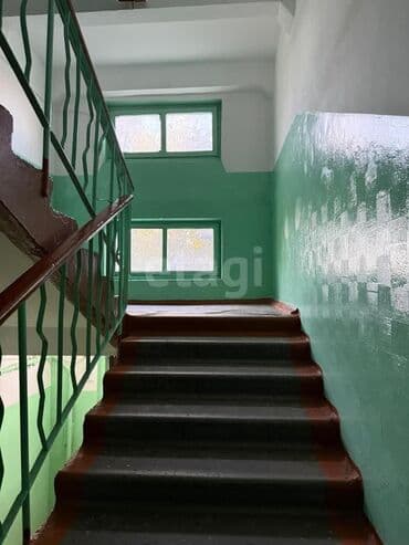 не агентство: 3 комнаты, 58 м², 104 серия, 2 этаж — 7