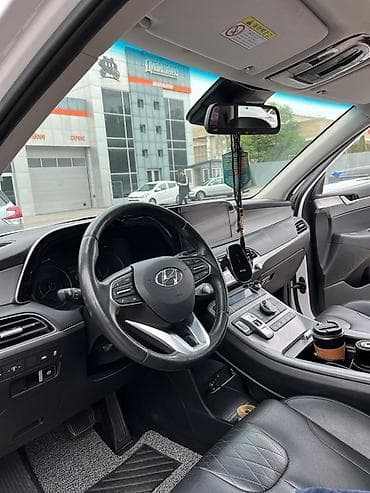 rexton 2020: Hyundai Palisade: 2019 г., 2.2 л, Автомат, Дизель, Кроссовер — 4