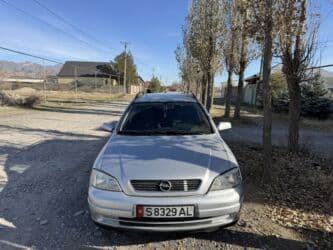 зимнюю резину: Opel Astra: 2004 г., 2 л, Механика, Дизель, Универсал — 2