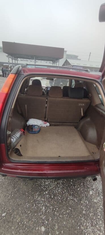 серв: Honda CR-V: 2002 г., 2 л, Автомат, Бензин, Внедорожник — 7