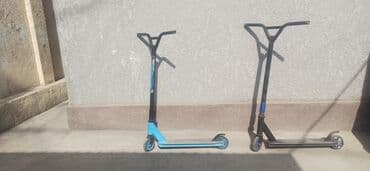 армейские ножи: Самокат, Трюк — 1