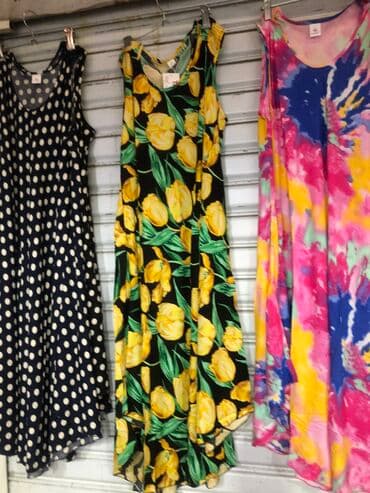 женские нарядные платья больших размеров: XS, S, M — 23