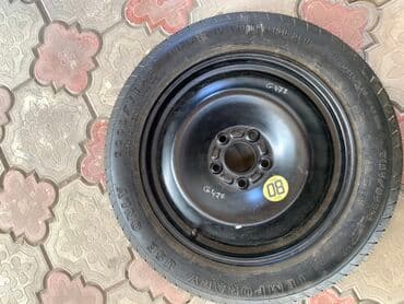 резина на gx: Шины <130 / >80 / R 16, Лето, Новый, Запаска, Легковые, Турция, GoodYear — 1