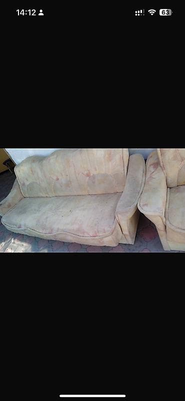 угловой диван бишкек: Угловой диван, Раскладной, Трехместный — 2