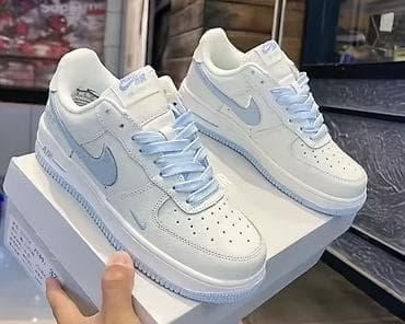 air force оригинал: Мужские кроссовки, 36, 37, 38, Nike, Новый — 10
