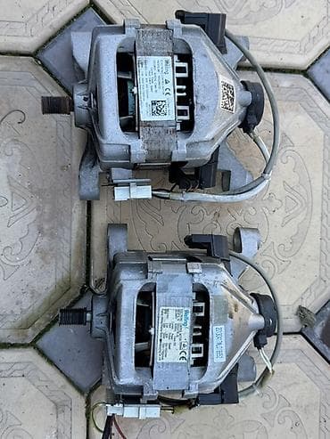 генератор электро: Электродвигатель, Однофазные — 4