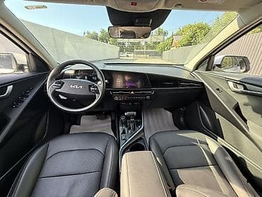 киа ниро 2019 гибрид: Kia Niro: 2022 г., 1.6 л, Автомат, Гибрид, Кроссовер — 6