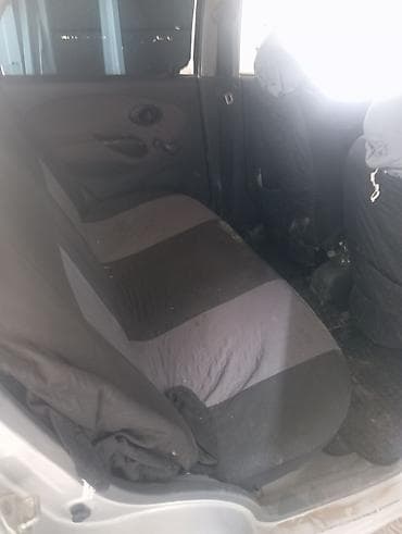 Продажа авто: Daewoo Matiz: 2002 г., Механика, Бензин, Хэтчбэк — 4