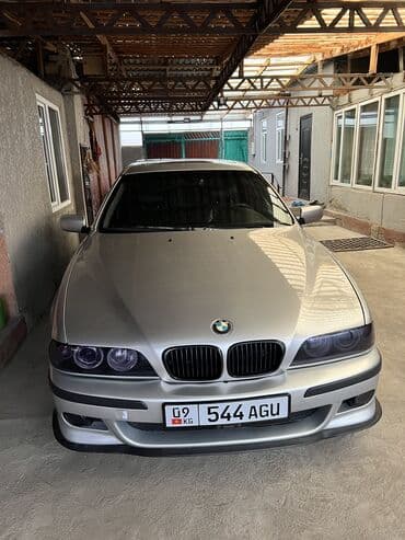 машина за 5000 долларов бишкек: BMW 540: 1998 г., 4.4 л, Автомат, Бензин, Седан — 10