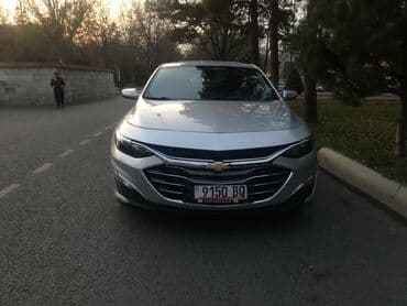капот на аккорд: Chevrolet Malibu: 2020 г., 1.5 л, Автомат, Бензиновая, Седан — 6