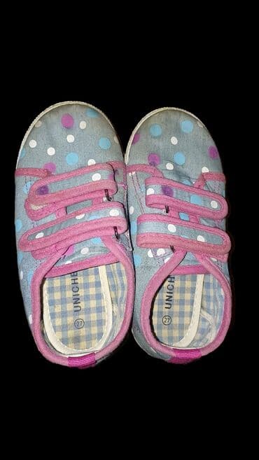 китай товар: Обувь от 1 г до 4 лет. 1. кроссовки NB 24 размер. на 1.5-2 годика — 6