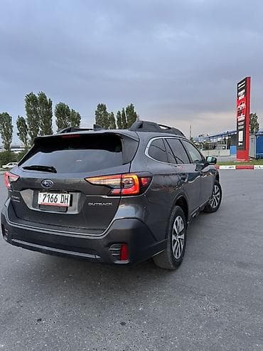 ключ: Subaru Outback: 2021 г., 2.5 л, Автомат, Бензин, Универсал — 4