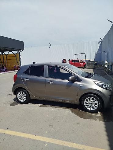 кия монинг: Kia Morning: 2019 г., 1 л, Автомат, Бензин, Хэтчбэк — 3