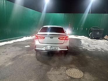 щиток приборов ауди 80: Hyundai Sonata: 2018 г., 2 л, Автомат, Газ, Седан — 8