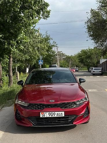 Kia K5: 2021 г., 1.6 л, Автомат, Бензин