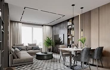 Дизайн, проектирование: Суточная квартира для командировочных для семьи аккуратным и — 3