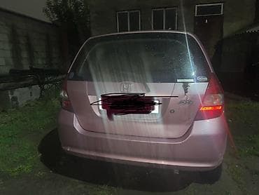 крыша на хонда фит: Honda Fit: 2002 г., 1.3 л, Автомат, Бензин, Хэтчбэк — 4