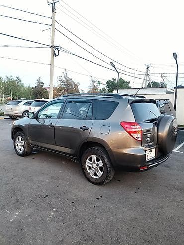 замок 124: Toyota RAV4: 2009 г., 2.5 л, Автомат, Бензин, Кроссовер — 4