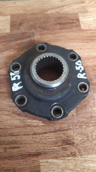 ступица нива: Nissan Pathfinder R50 флянец, Ниссан Патфайндер черепашка Флянец на — 1