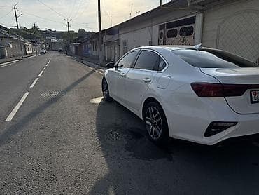 su 7: Kia K3: 2020 г., 1.6 л, Автомат, Бензин, Седан — 3