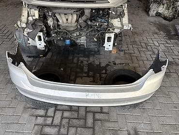 nardo grey: Бампер Hyundai, Б/у, Оригинал — 4