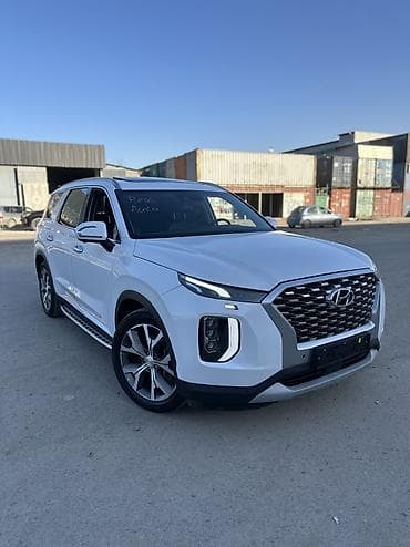 start: Hyundai Palisade: 2019 г., 2.2 л, Дизель — 2
