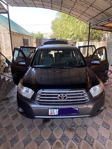 хонда акорд левый руль: Toyota Highlander: 2010 г., 3.5 л, Бензин — 4