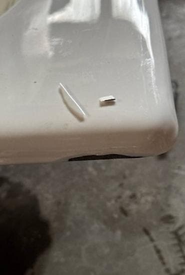 Унитазы: Ванна, Прямоугольная, Материал: Чугун, Размер: 1700 x 600 см — 2